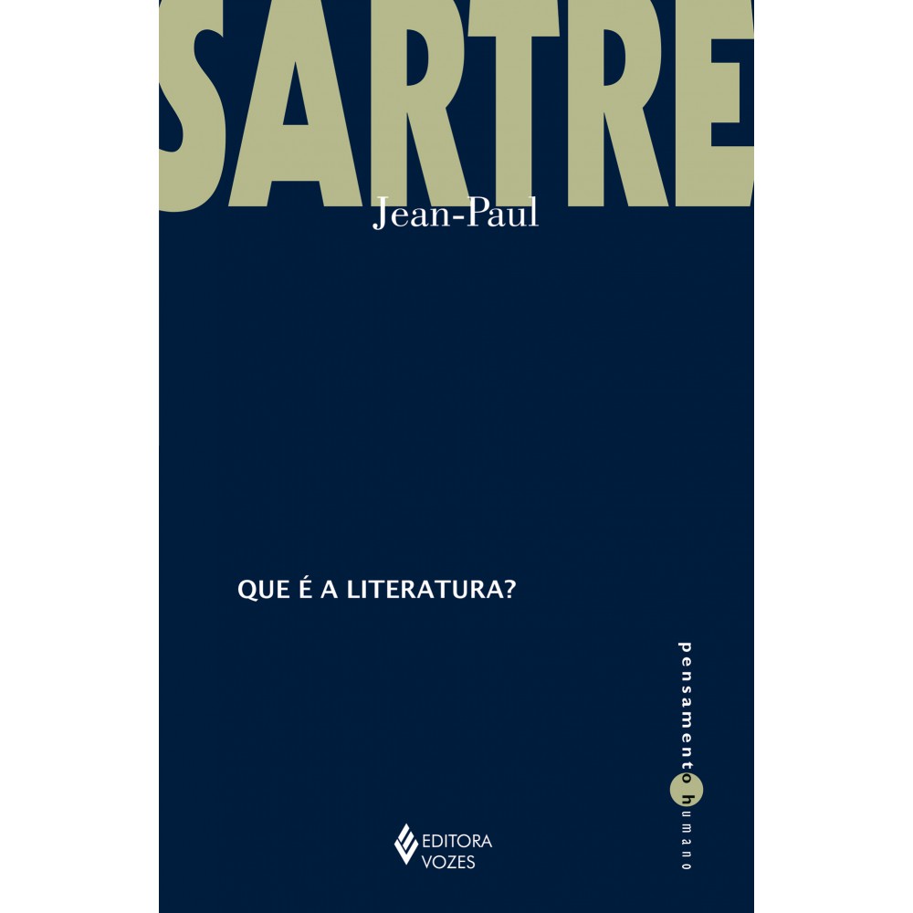 Que é a literatura?