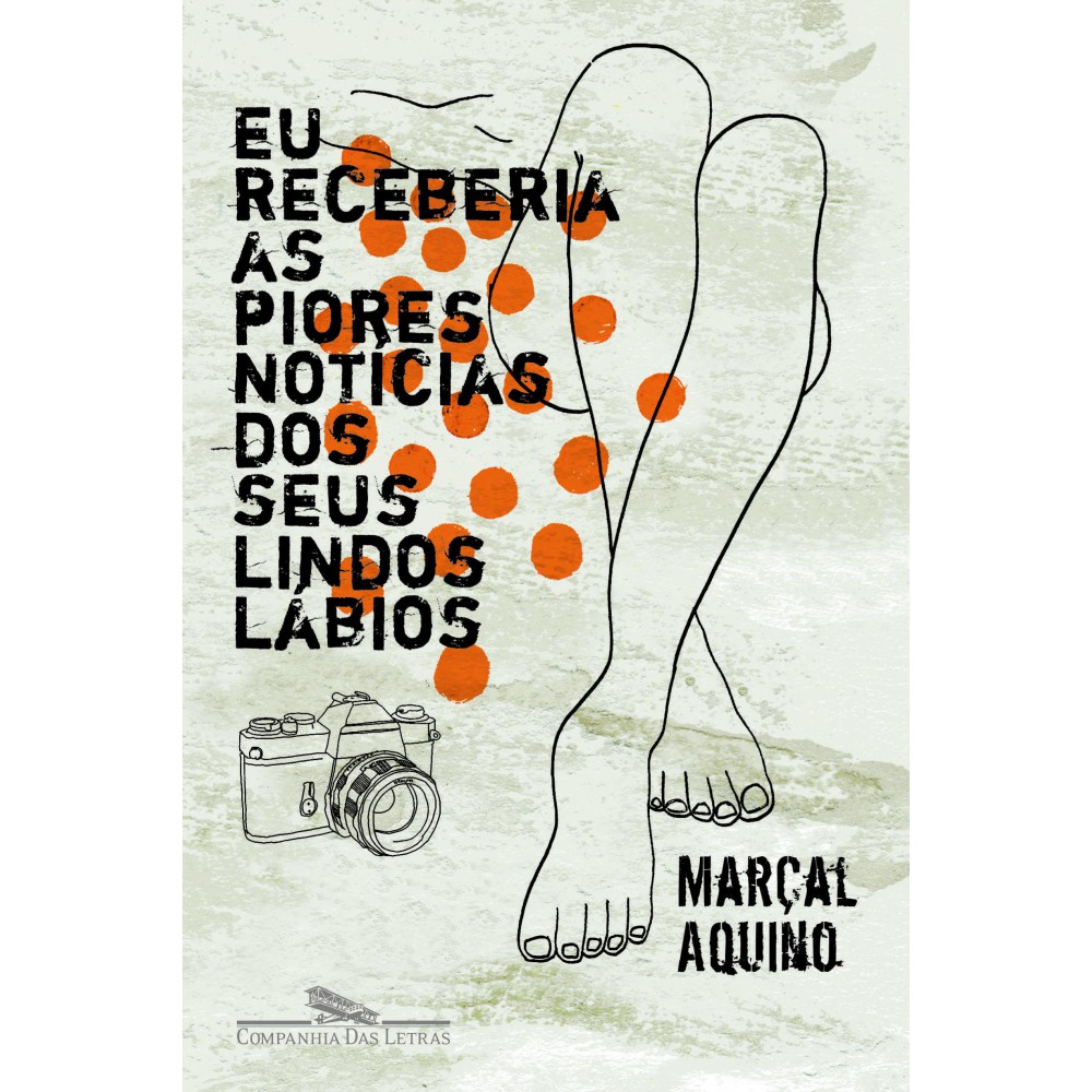 Eu receberia as piores notícias dos seus lindos lábios