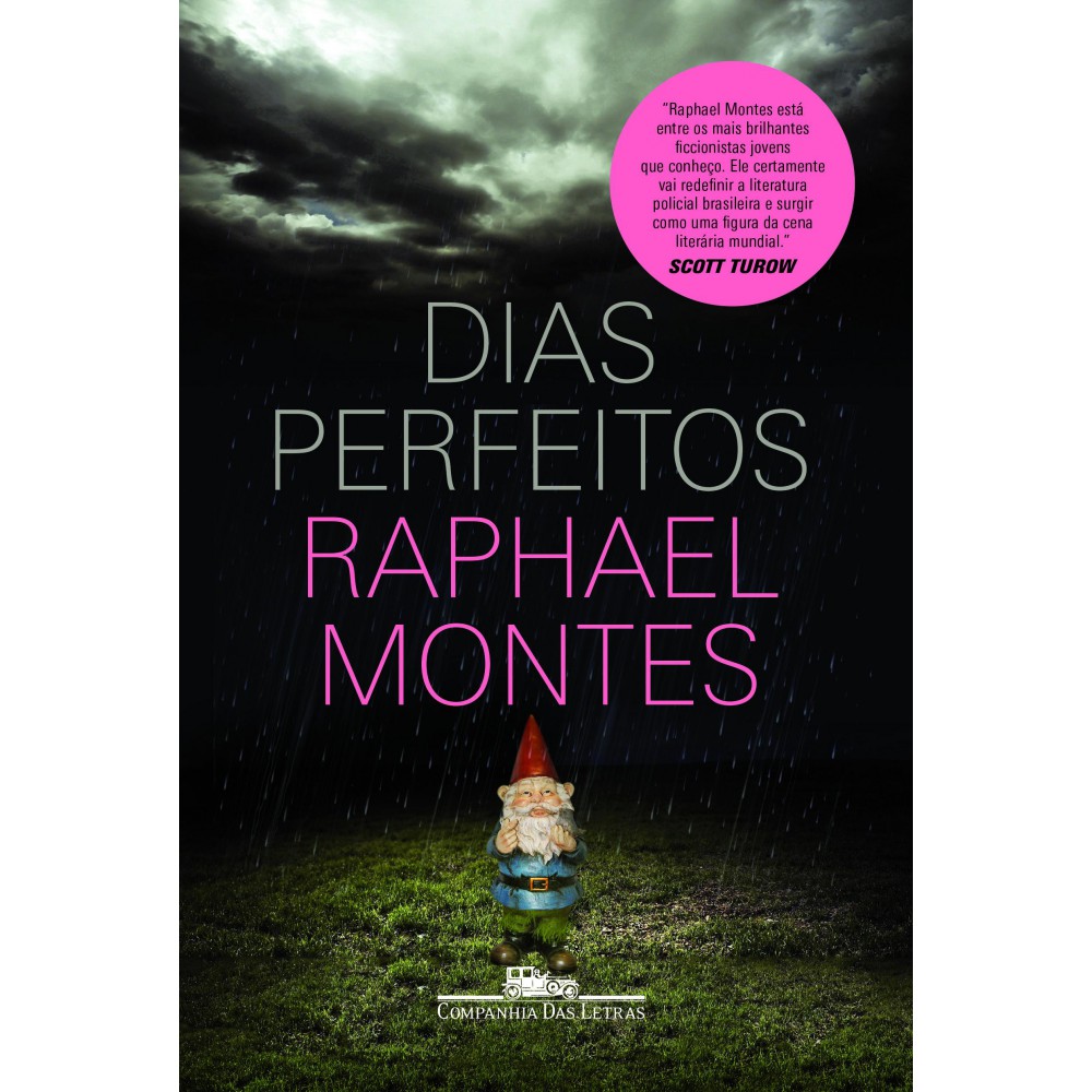 Dias perfeitos - O livro que deu origem à série original Globoplay