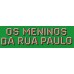 Os meninos da Rua Paulo