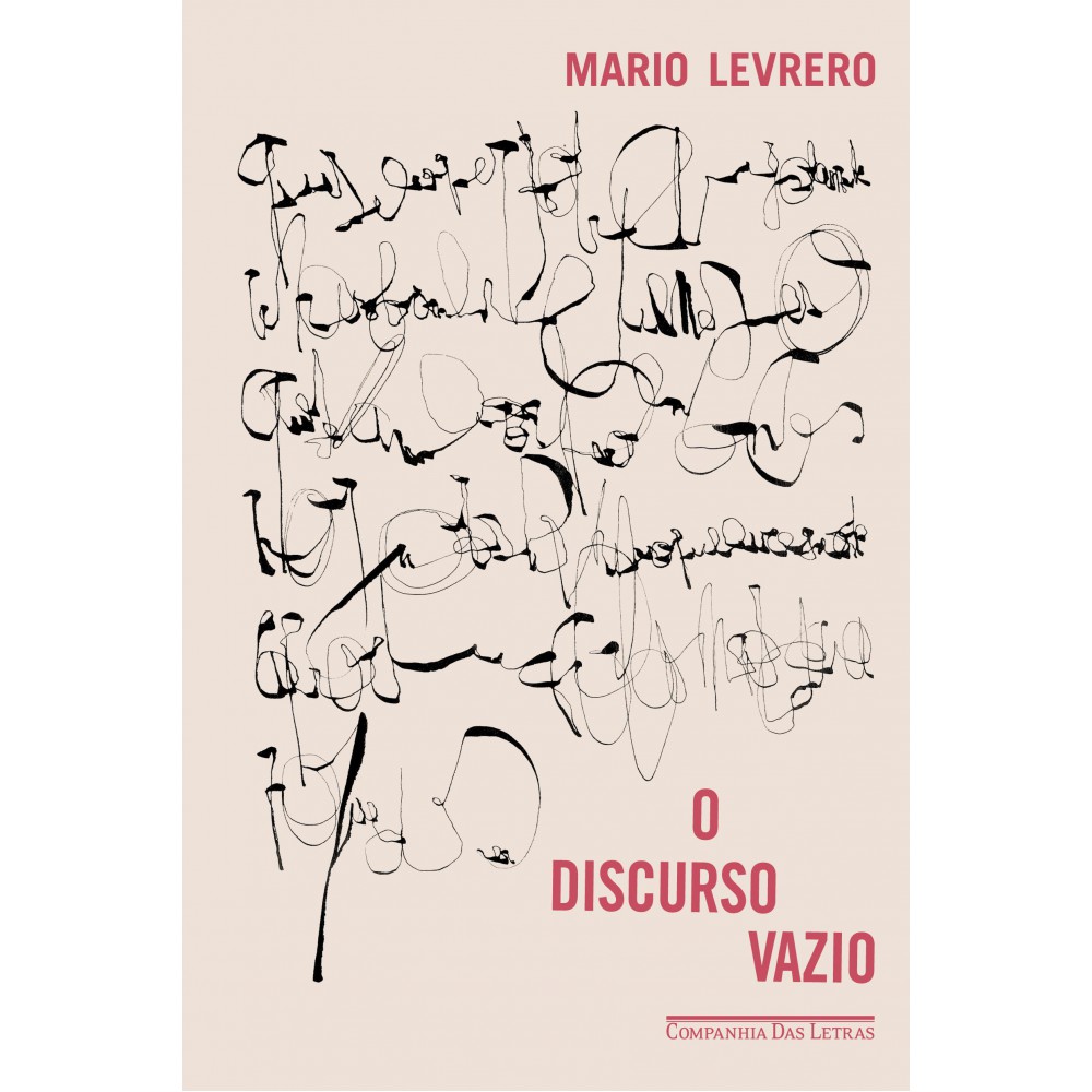O discurso vazio
