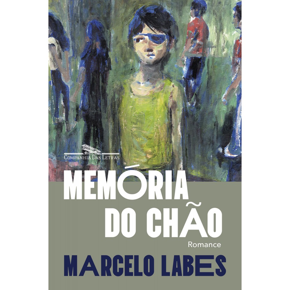 Memória do chão - Romance