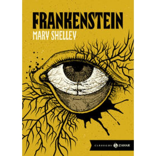 Frankenstein: edição bolso de luxo - Ou O Prometeu moderno <br /><br /> <small>MARY SHELLEY-</small> Frankenstein: edição bolso de luxo - Ou O Prometeu moderno <br /><br /> <small>MARY SHELLEY-</small>