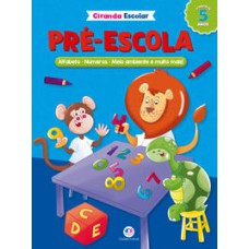 Pré-escola   <br /><br /> <small>Ciranda Cultural; </small>
