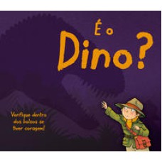 É o dino?   <br /><br /> <small>Ciranda Cultural; </small>