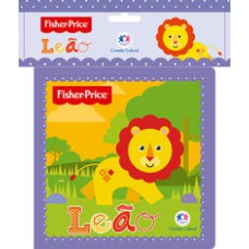 Fisher-Price - Leão   <br /><br /> <small>Ciranda Cultural; </small>
