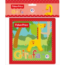 Fisher-Price - Girafa   <br /><br /> <small>Ciranda Cultural; </small>
