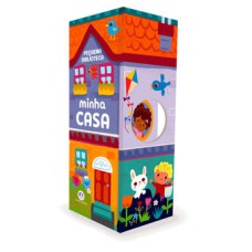 Minha casa   <br /><br /> <small>Elizabeth Golding; </small>