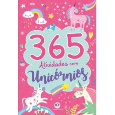365 atividades com unicórnios  