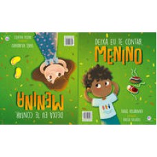 Deixa eu te contar, menino/ Deixa eu te contar, menina   <br /><br /> <small>Thaís Vilarinho; Raíssa Bulhões; </small>