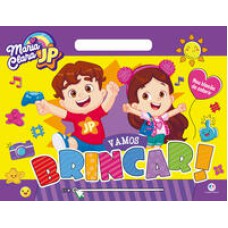 Maria Clara e JP - Vamos brincar!   <br /><br /> <small>Karina Freitas; </small>