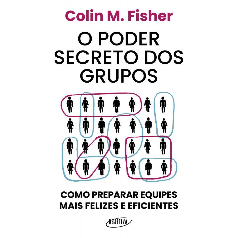 O poder secreto dos grupos - Como preparar equipes mais felizes e eficientes