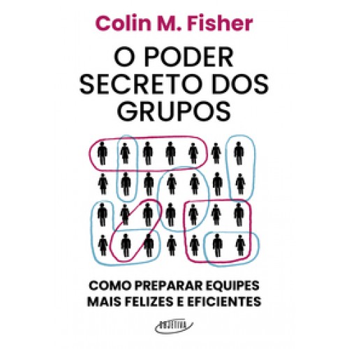 O poder secreto dos grupos - Como preparar equipes mais felizes e eficientes <br /><br /> <small>COLIN M. FISHER-</small> O poder secreto dos grupos - Como preparar equipes mais felizes e eficientes <br /><br /> <small>COLIN M. FISHER-</small>
