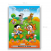 Turma da Mônica - Fábulas Ilustradas - A Cegonha e a Raposa Turma da Mônica - Fábulas Ilustradas - A Cegonha e a Raposa