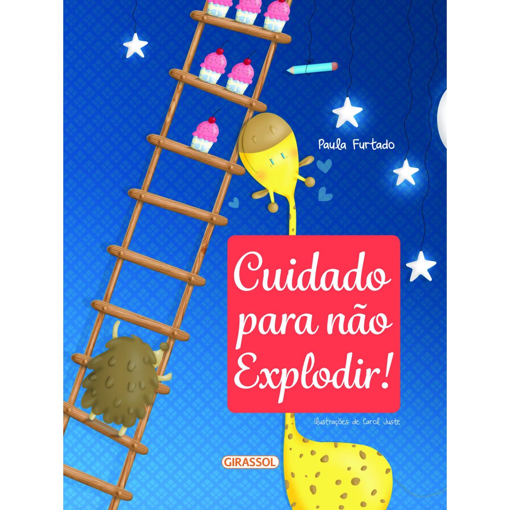 Cuidado Para Não Explodir Cuidado Para Não Explodir