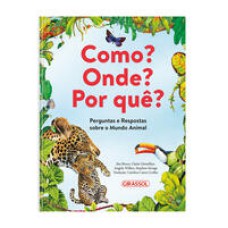 Como? Onde? Por quê? Pop   <br /><br /> <small>Jim Bruce; Claire Llewellyn; Angela Wilkes; Stephen Savage; Carolina Caires Coelho; </small>