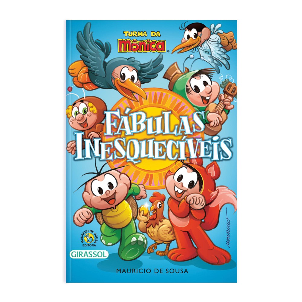 Turma da Mônica - Fábulas Inesquecíveis - POP