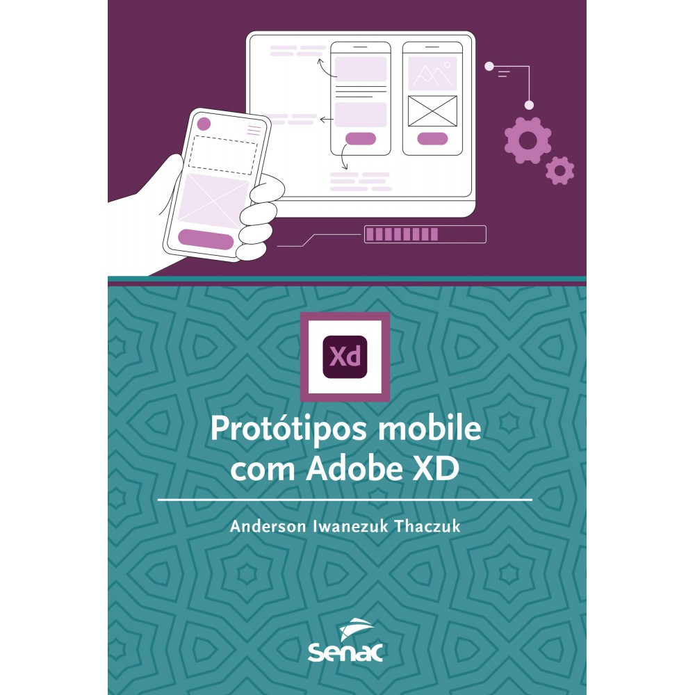 Protótipos mobile com Adobe XD Protótipos mobile com Adobe XD