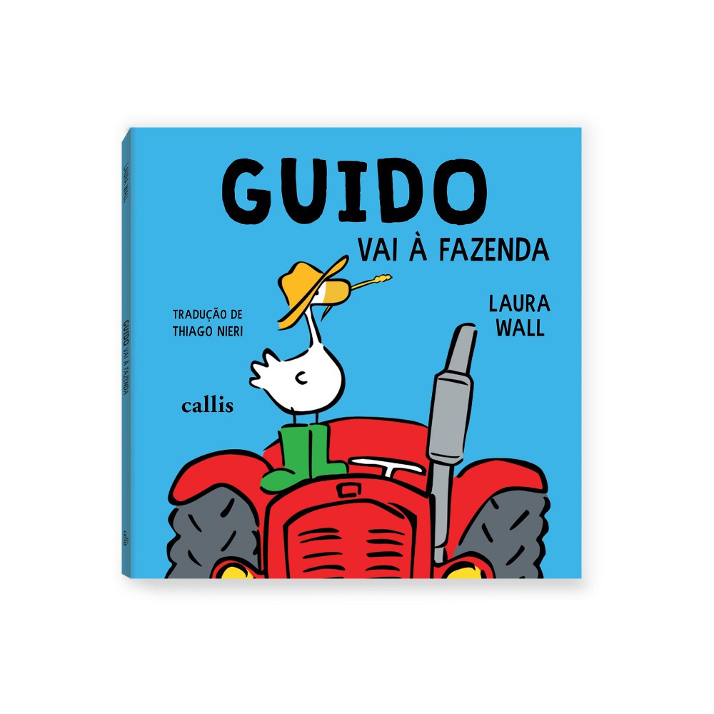Guido Vai à Fazenda Guido Vai à Fazenda