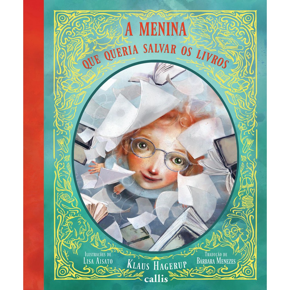 A Menina Que Queria Salvar os Livros A Menina Que Queria Salvar os Livros