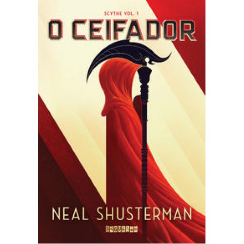 O ceifador <br /><br /> <small>SHUSTERMAN,NEAL-</small> O ceifador <br /><br /> <small>SHUSTERMAN,NEAL-</small>