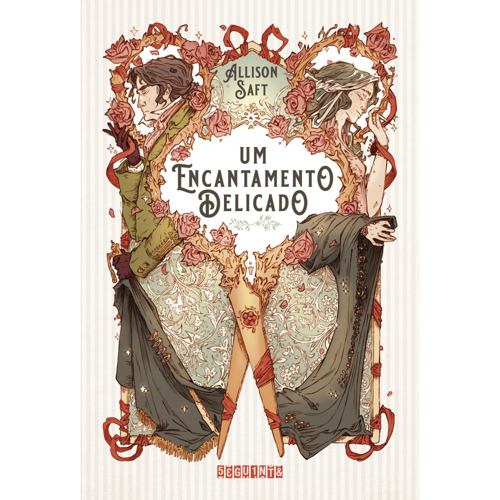 Um encantamento delicado Um encantamento delicado