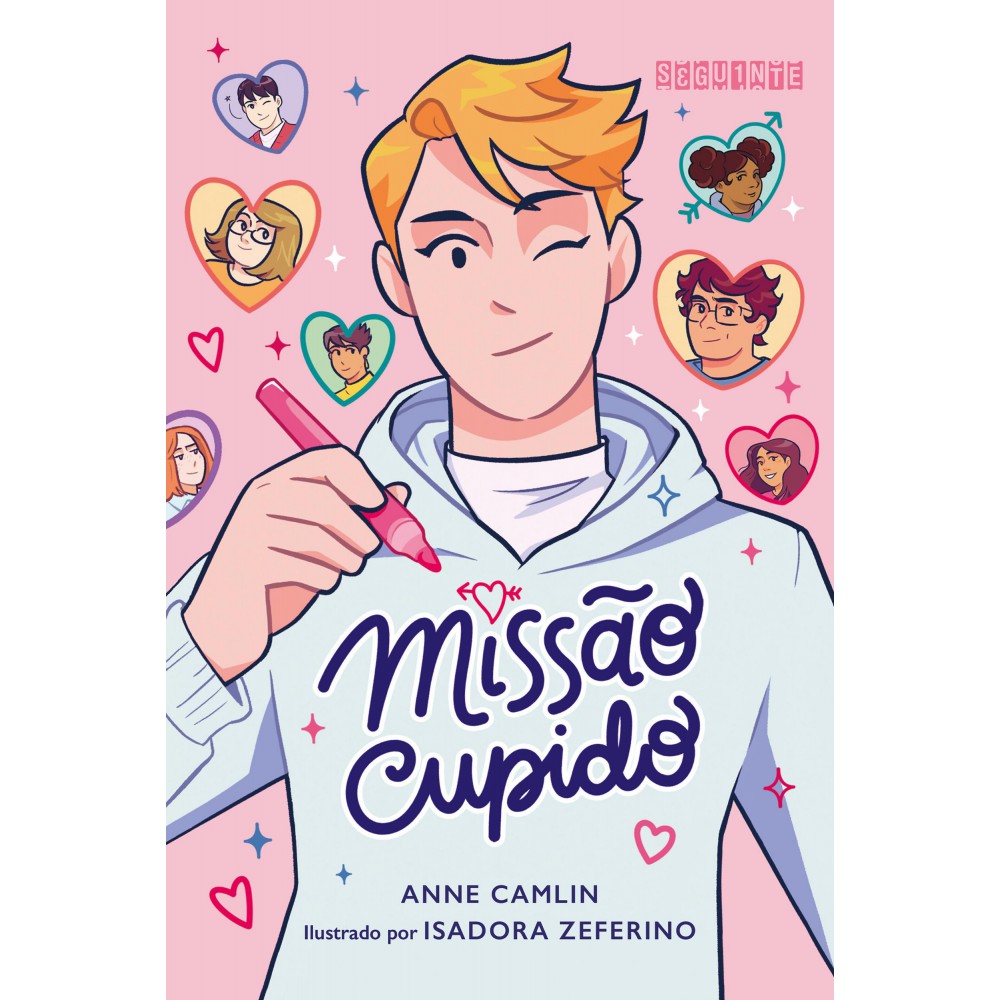 Missão cupido Missão cupido