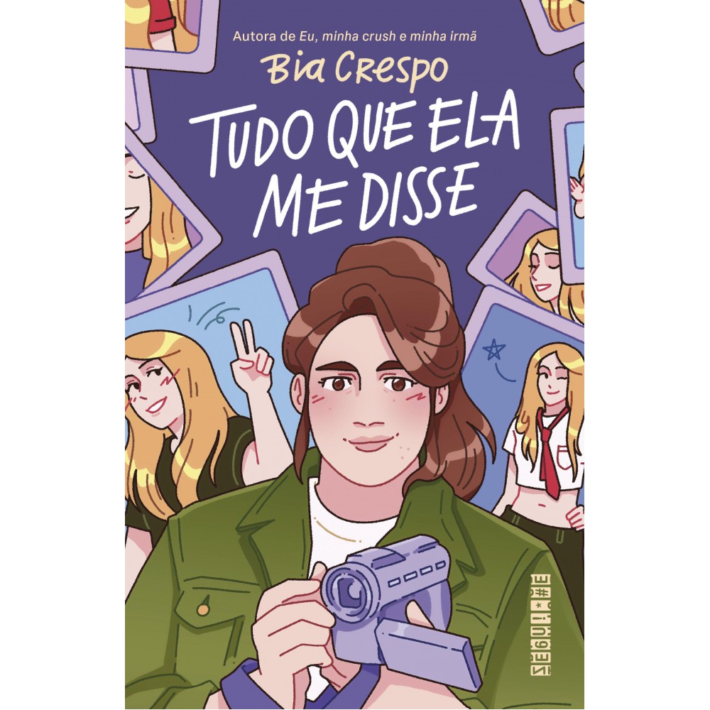 Tudo que ela me disse Tudo que ela me disse