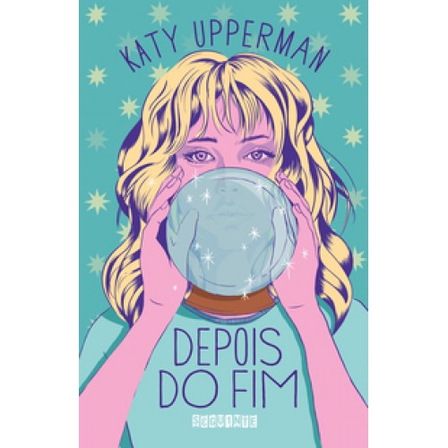 Depois do fim   <br /><br /> <small>KATY UPPERMAN-</small>
