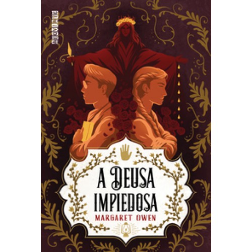 A deusa impiedosa   <br /><br /> <small>MARGARET OWEN; LAURA POHL-</small>