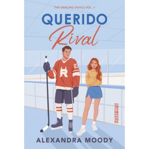 Querido Rival   <br /><br /> <small>ALEXANDRA MOODY; LIGIA AZEVEDO-</small>