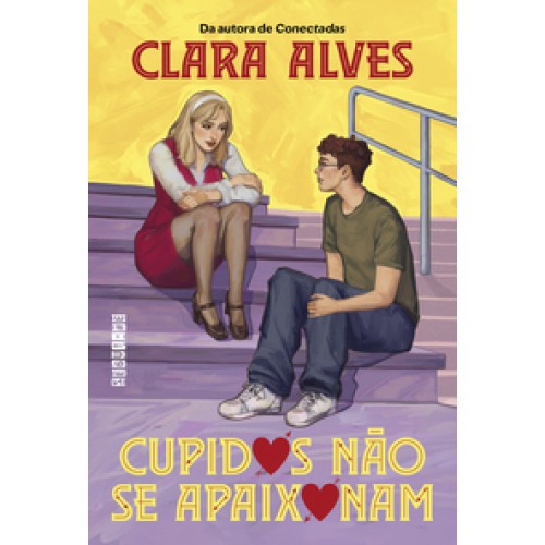Cupidos não se apaixonam   <br /><br /> <small>CLARA ALVES; AMANDA SANTO; ALE KALKO-</small>