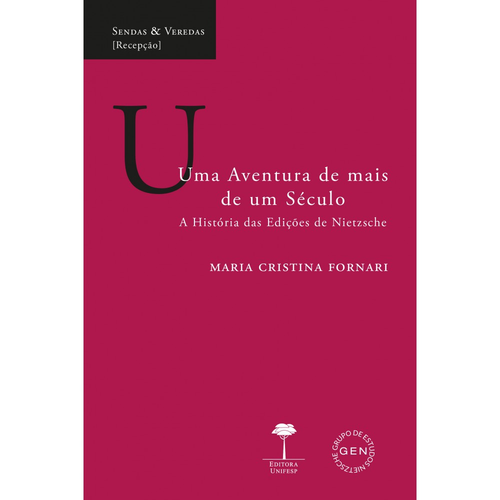 Uma aventura de mais de um século - A história das edições de Nietsche