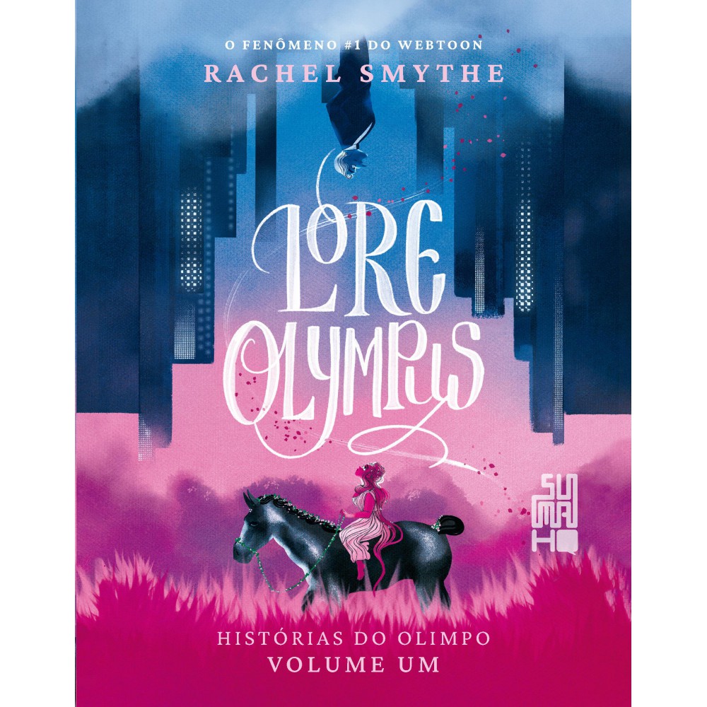 Lore Olympus (vol. 1) - Histórias do Olimpo