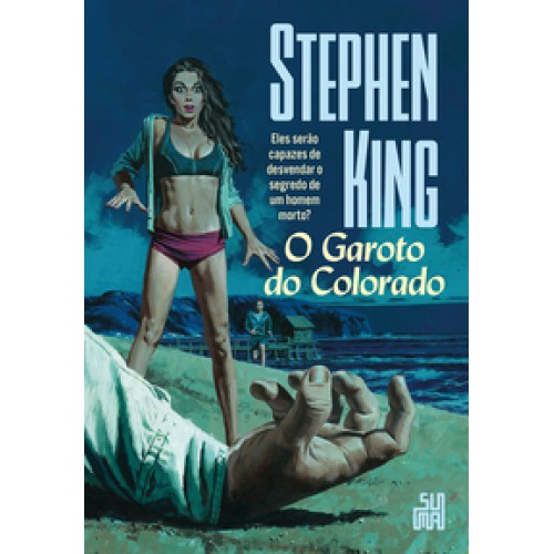 O Garoto do Colorado <br /><br /> <small>STEPHEN KING-</small> O Garoto do Colorado <br /><br /> <small>STEPHEN KING-</small>