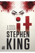 It: A coisa - O livro que deu origem à série da HBO Max “Bem-vindos à Derry” It: A coisa - O livro que deu origem à série da HBO Max “Bem-vindos à Derry”