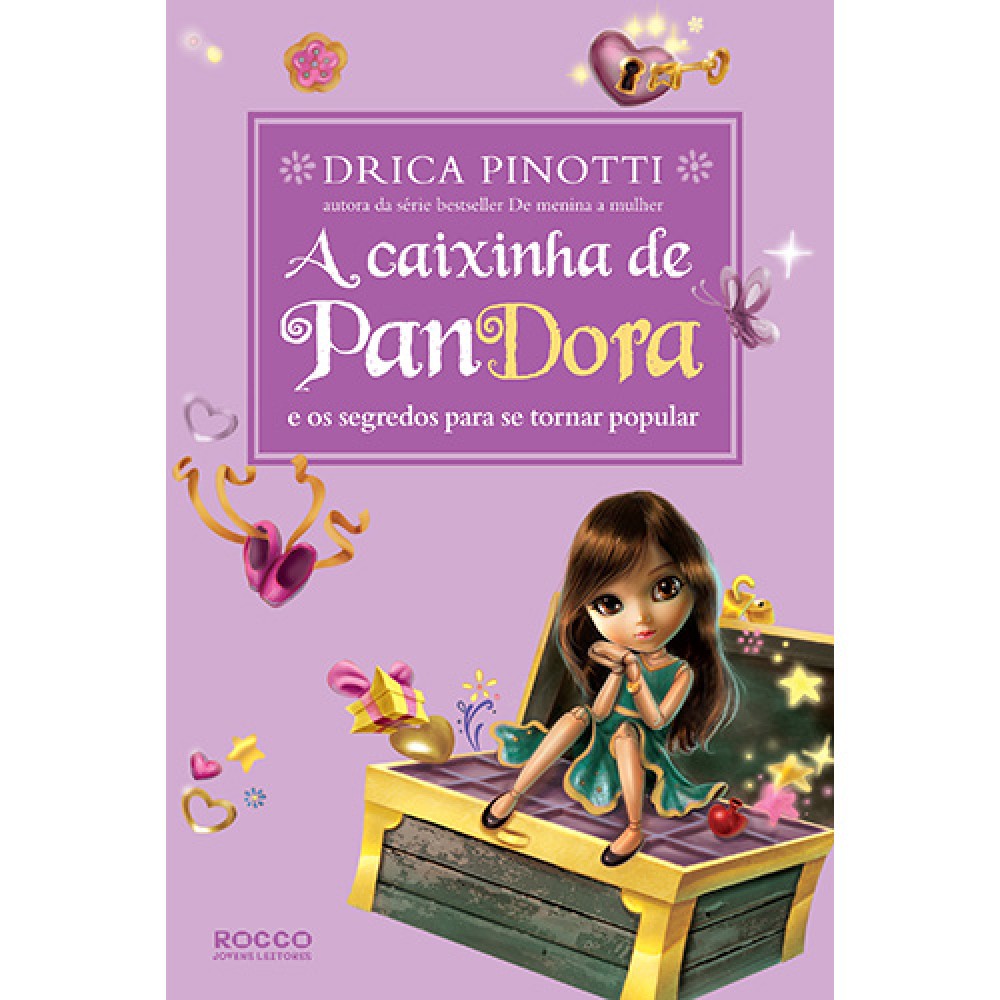 A Caixinha de Pandora - e os segredos para se tornar popular