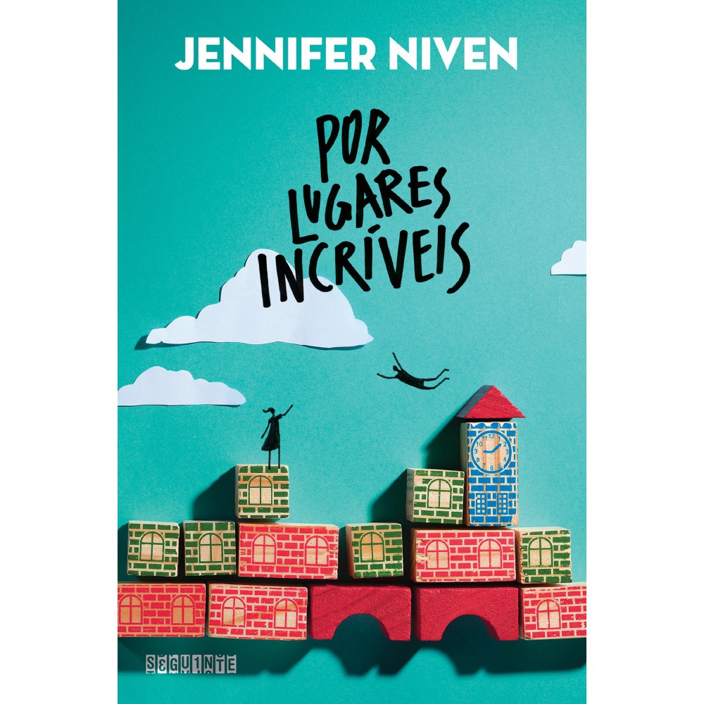 Por lugares incríveis Por lugares incríveis