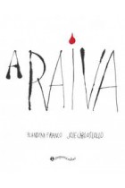 A raiva   <br /><br /> <small>BLANDINA FRANCO-</small>