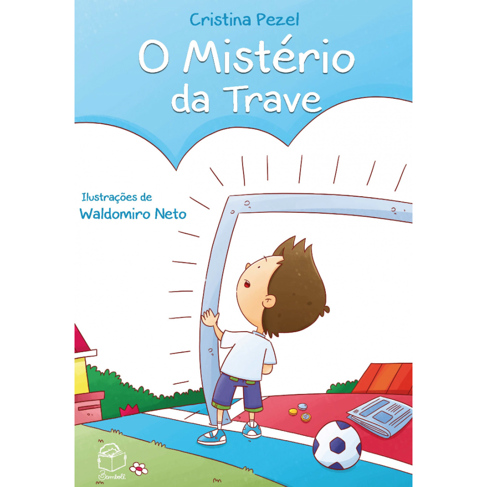 O mistério da trave O mistério da trave
