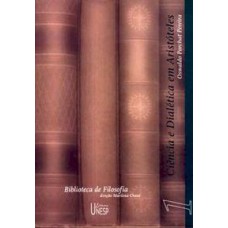 Ciência e dialética em Aristóteles   <br /><br /> <small>Oswaldo Porchat Pereira; </small>