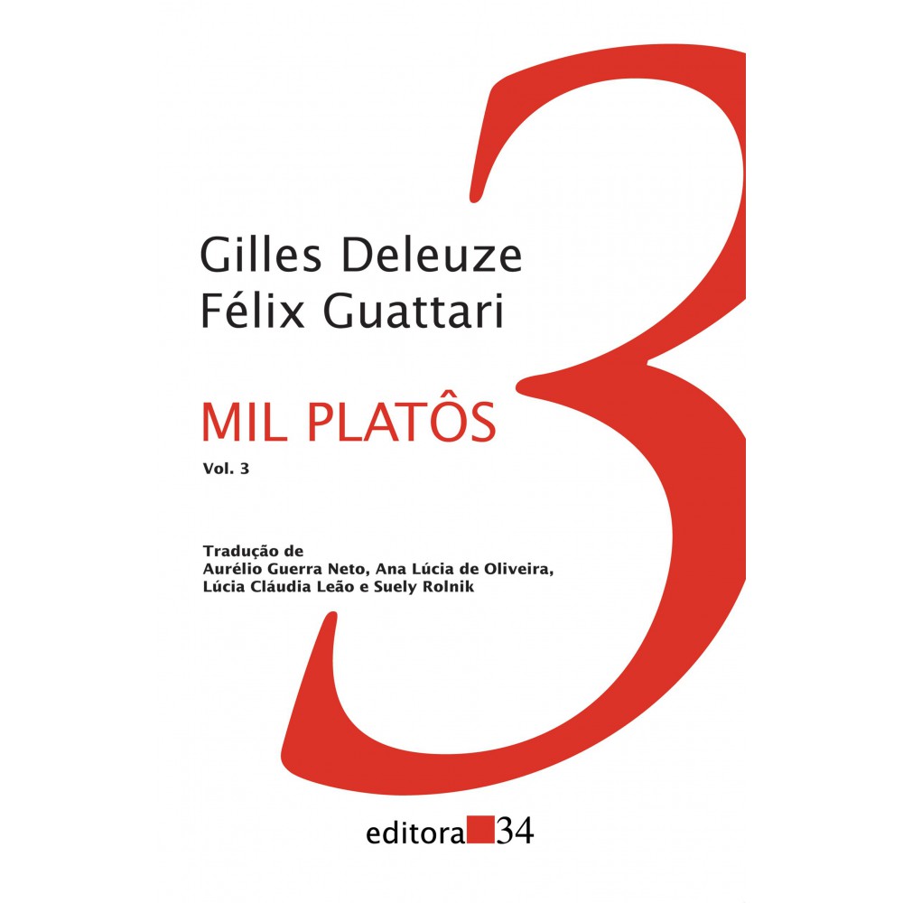 Mil platôs - vol. 3