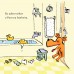 Soltei o Pum na banheira (Livro de banho)