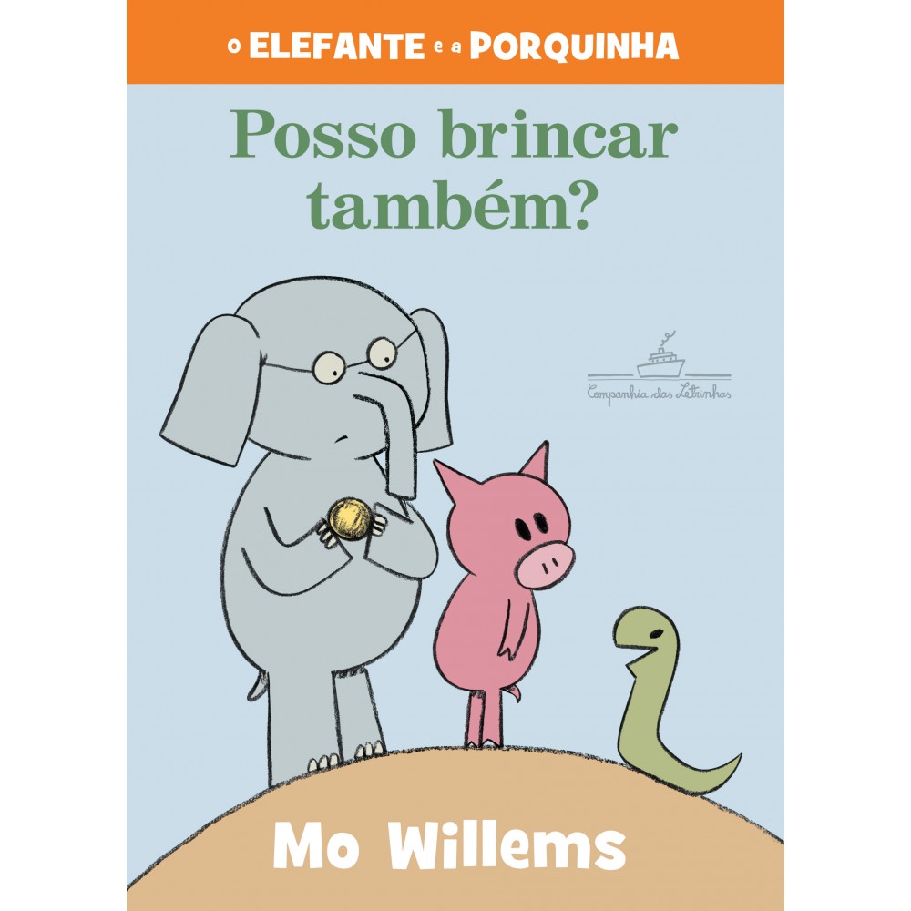 Posso brincar também? (Nova edição) Posso brincar também? (Nova edição)