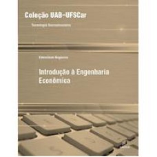 Introdução à engenharia econômica   <br /><br /> <small>Edemilson Nogueira; </small>