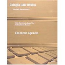 Economia agrícola   <br /><br /> <small>Hildo Suza Filho; Antonio Buainain; </small>