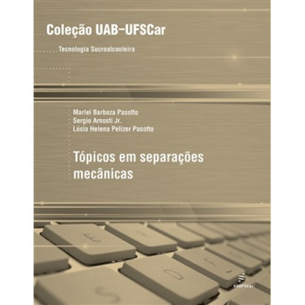 Tópicos em separações mecânicas Tópicos em separações mecânicas