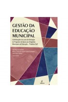 Gestão da educação municipal