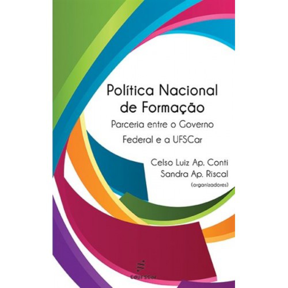Política nacional de formação - Parceria entre governo federal e a UFSCar