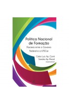 Política nacional de formação - Parceria entre governo federal e a UFSCar
